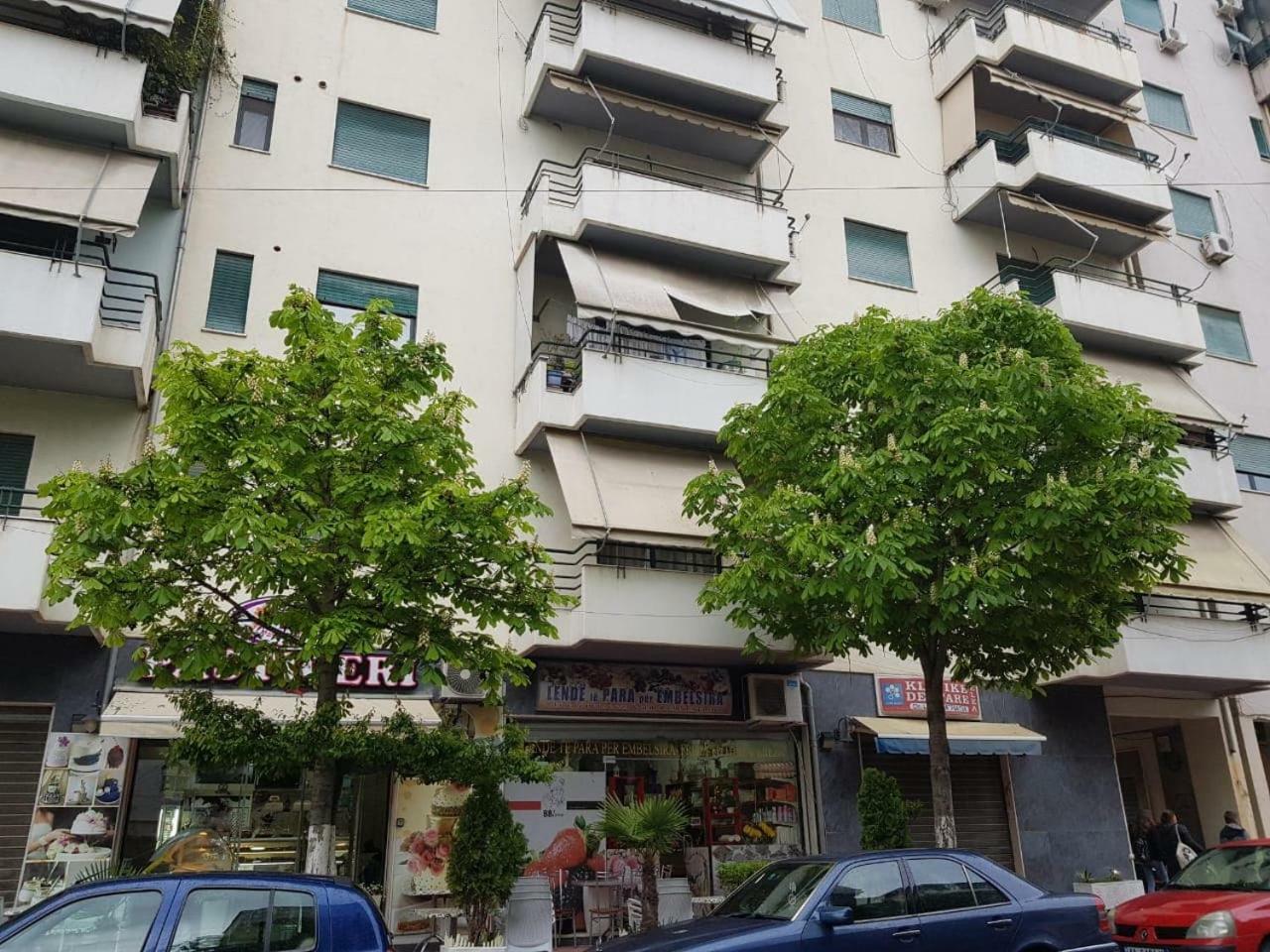 Apartament Orion วญอเรอ ภายนอก รูปภาพ